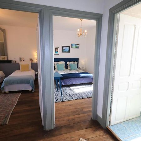 Le Manoir De Panduonec Bed & Breakfast Treverec ภายนอก รูปภาพ