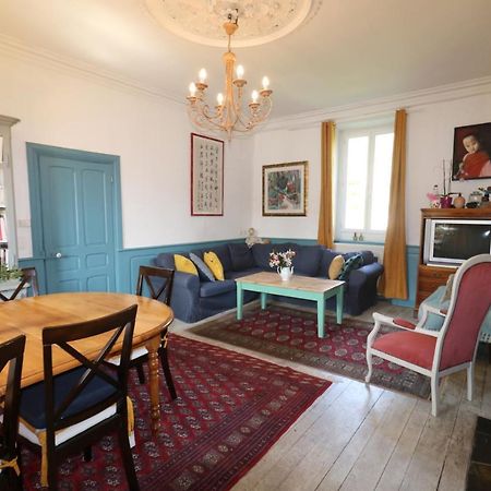 Le Manoir De Panduonec Bed & Breakfast Treverec ภายนอก รูปภาพ