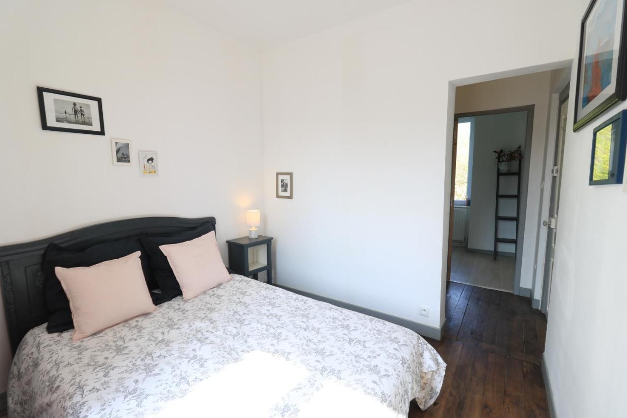 Le Manoir De Panduonec Bed & Breakfast Treverec ภายนอก รูปภาพ