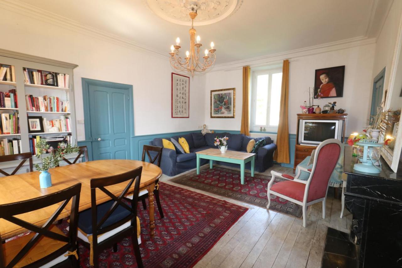 Le Manoir De Panduonec Bed & Breakfast Treverec ภายนอก รูปภาพ